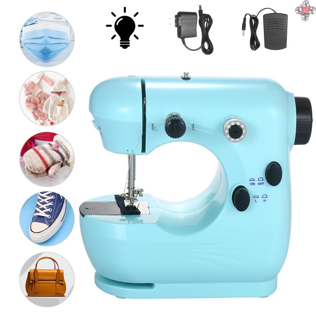 Máy May Mini Đa Năng 2 Tốc Độ