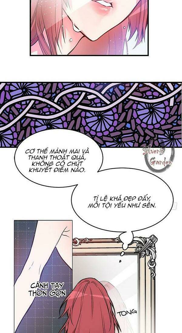 hung mãnh tiểu thư chapter 12 30