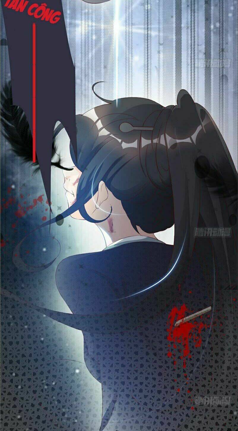 tiểu y thú của tướng quân chapter 1 21