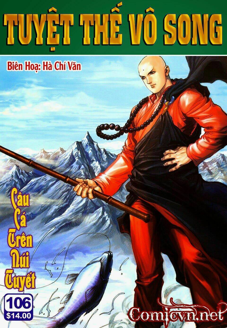 tuyệt thế vô song chapter 106 1