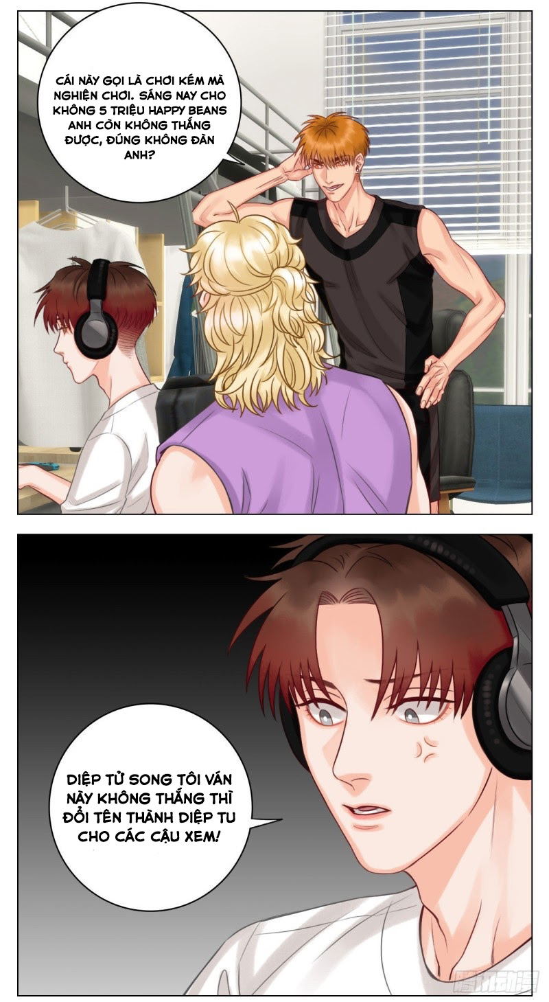 ký túc xá nam phòng 303 chapter 16 3