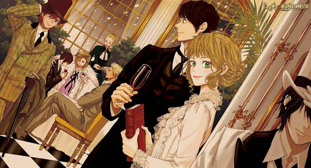 lady detective chapter 21 1