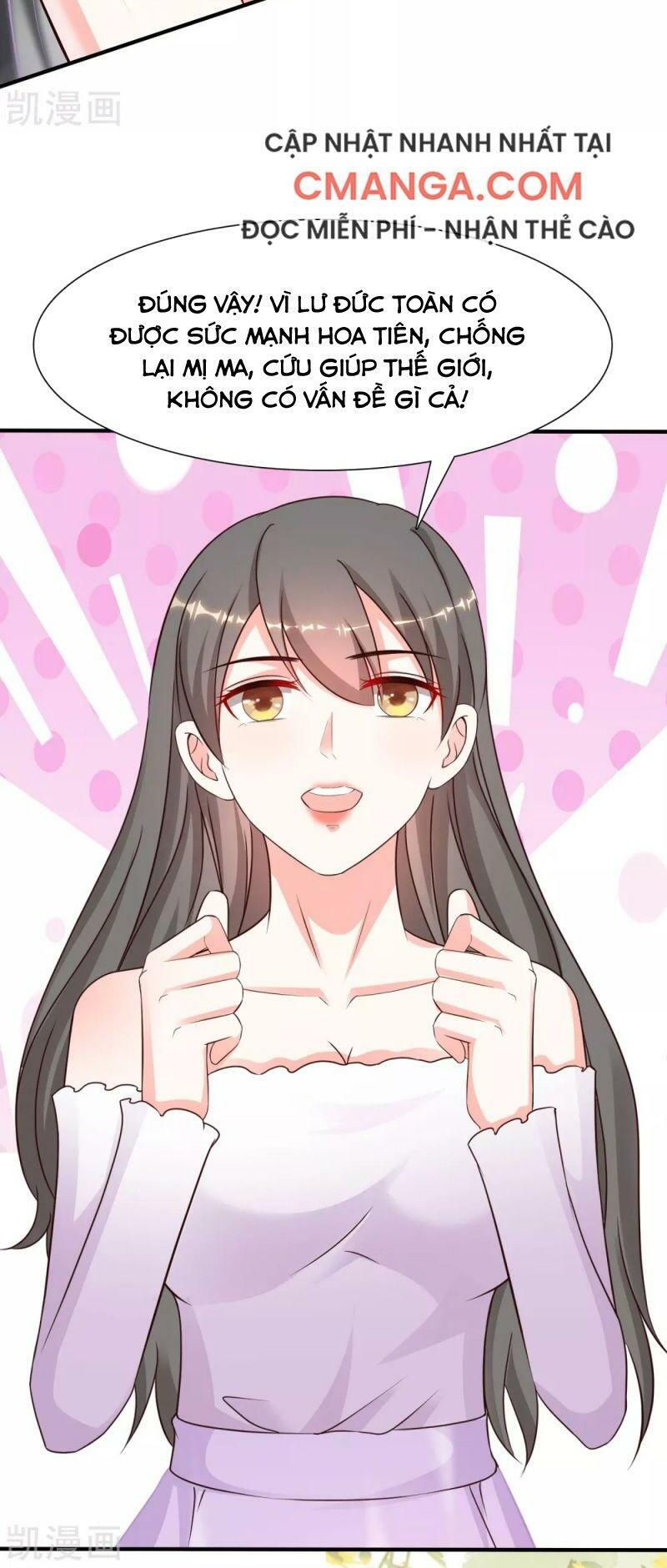 tối cường vận đào hoa chapter 145 2