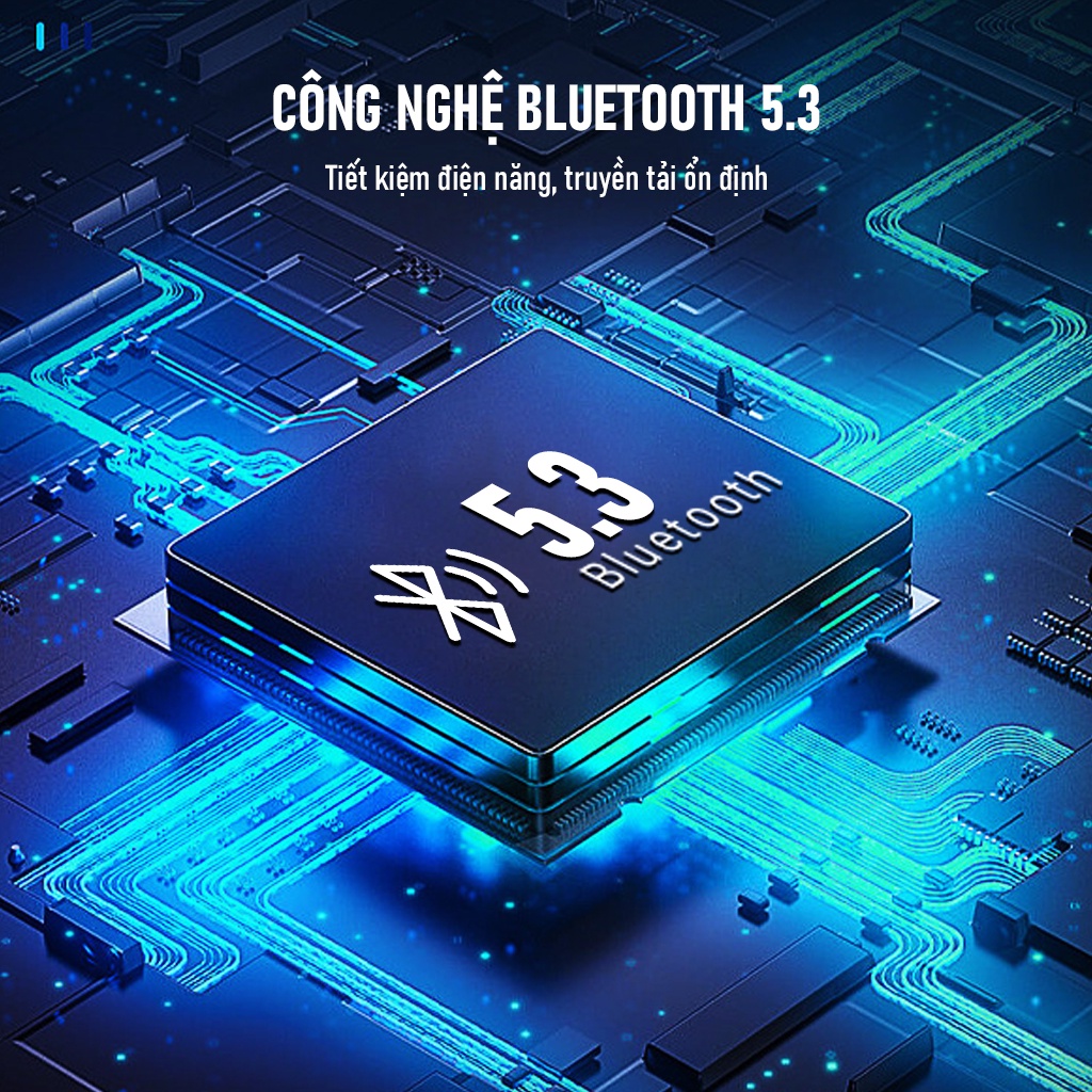 Tai Nghe Bluetooth TWS ROBOT Flybuds T10 - Chơi Nhạc 25H - Chống Nước IPX4 - Thiết Kế Công Thái Học - Hàng Chính Hãng