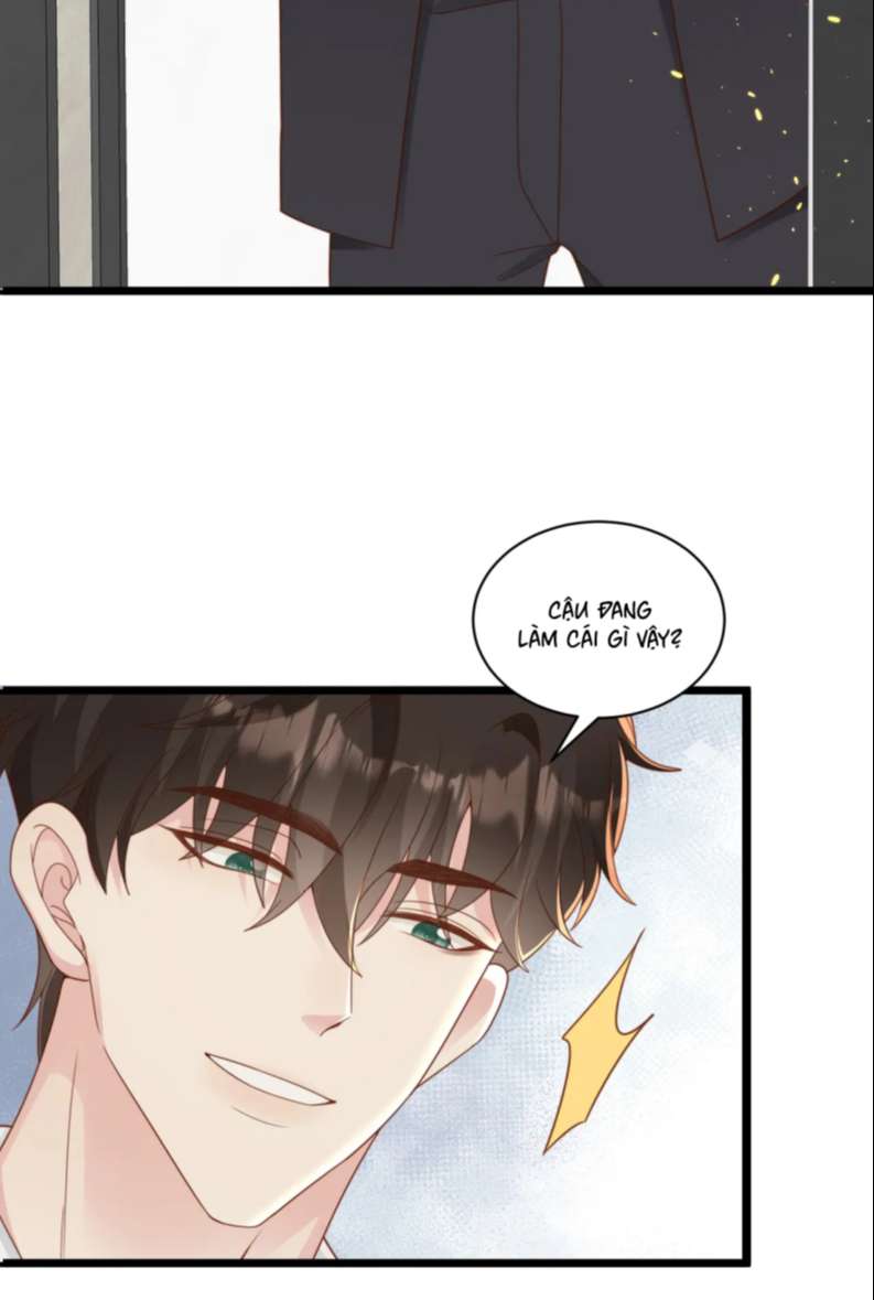 sau khi mất trí nhớ tình địch nói tôi là bạn trai anh ấy chapter 8 32