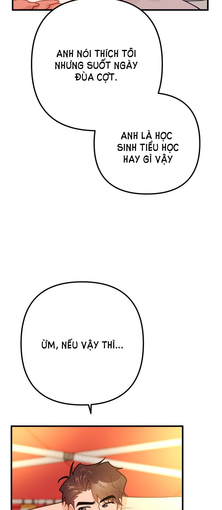 Mối Quan Hệ Không Tốt chapter 25.1 - Trang 16
