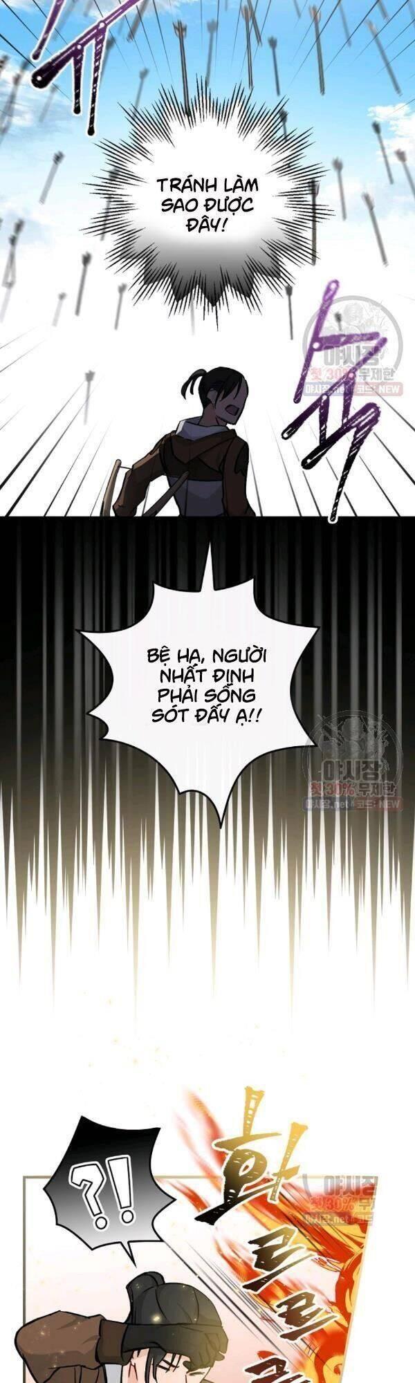 tôi lên cấp chỉ bằng cách ăn chapter 61 6