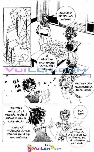 Mùa Ảo Vọng - Strange Pension Chapter 8 - Trang 123