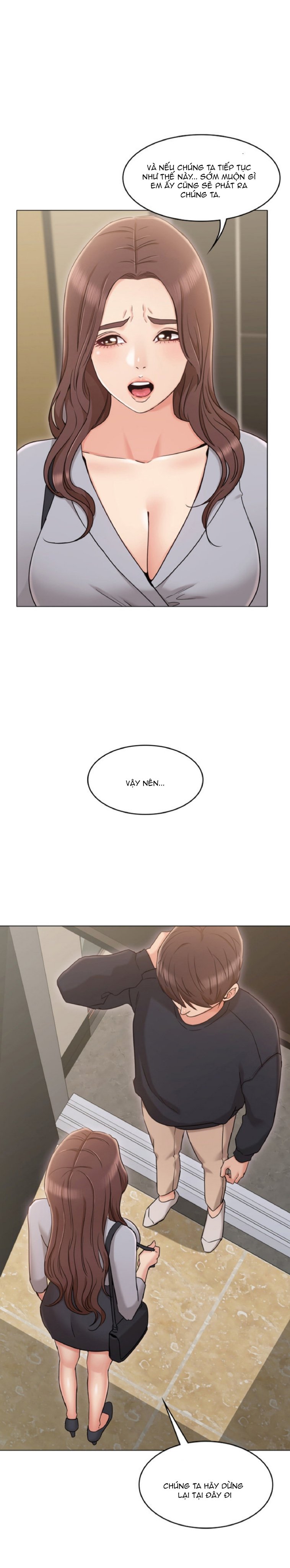 chị của bạn gái chapter 15 28