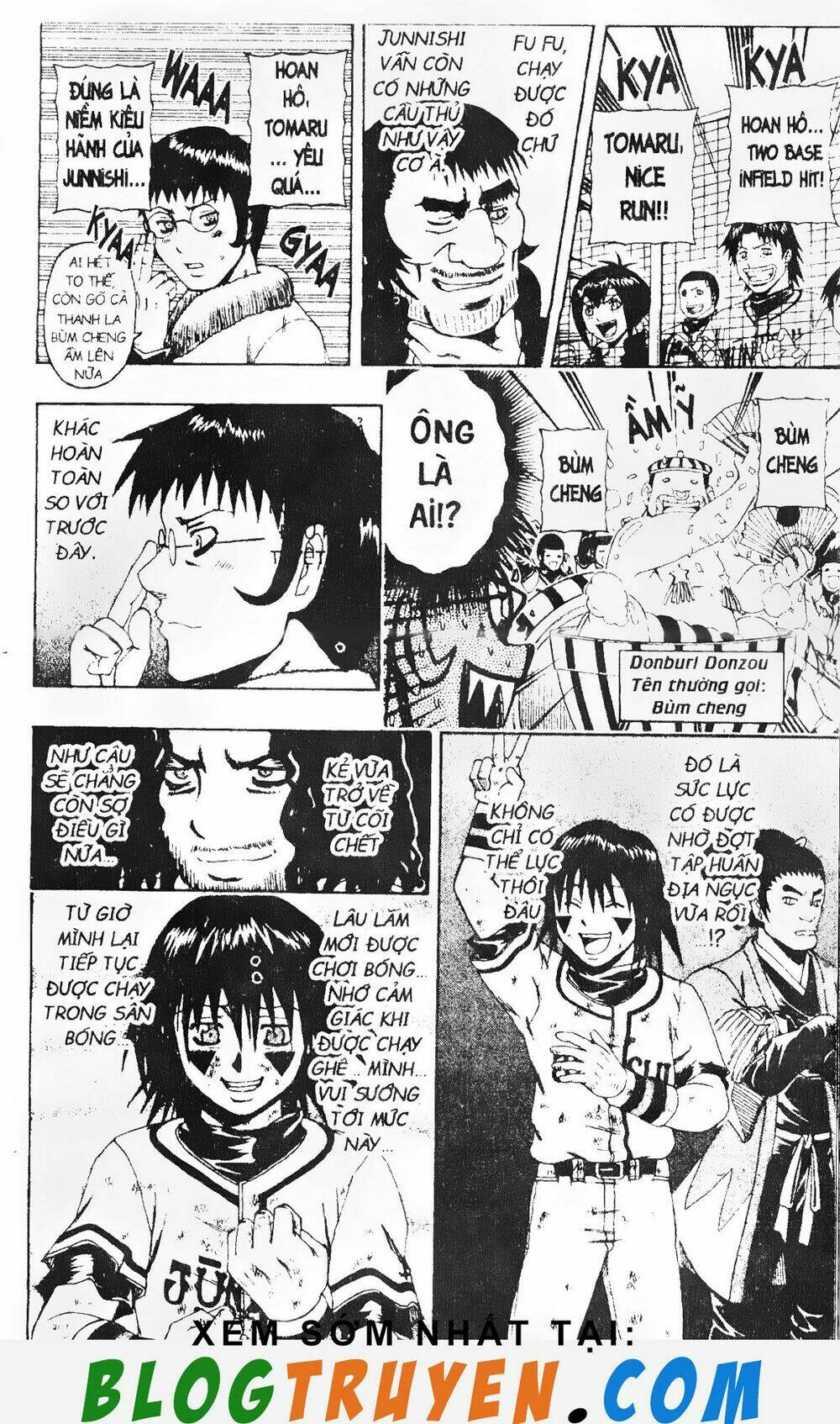 mr.fullswing chapter 153 6