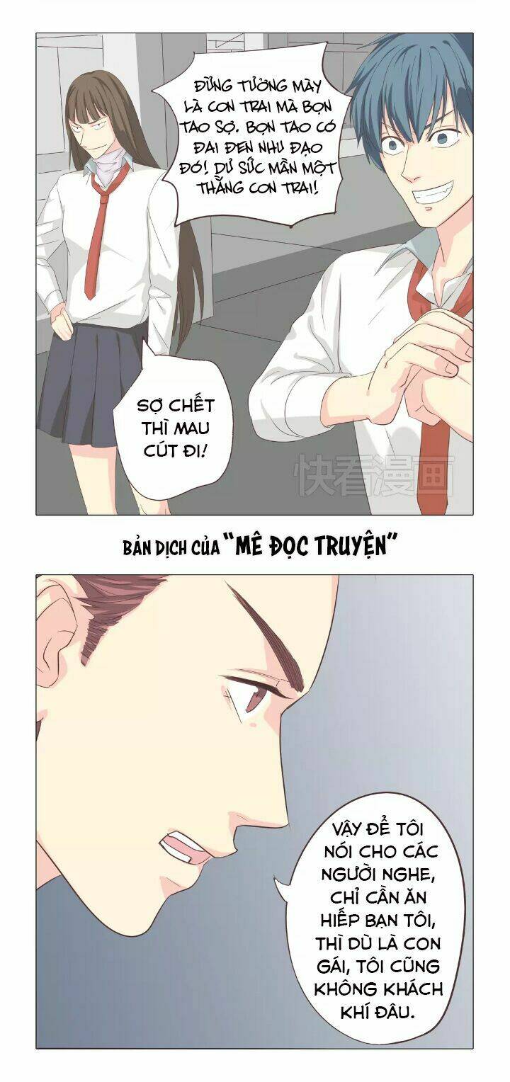 xin chào! dân nữ chapter 38 7