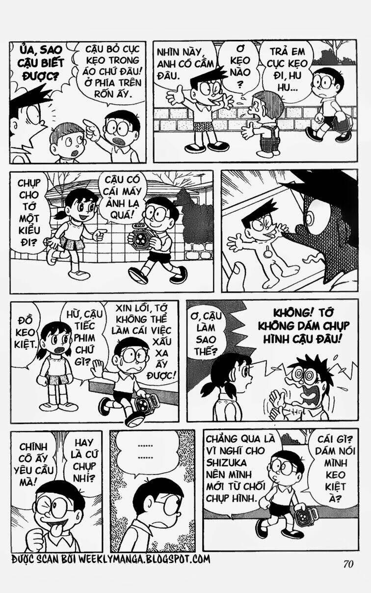 doraemon [bản đẹp] chapter 174 5