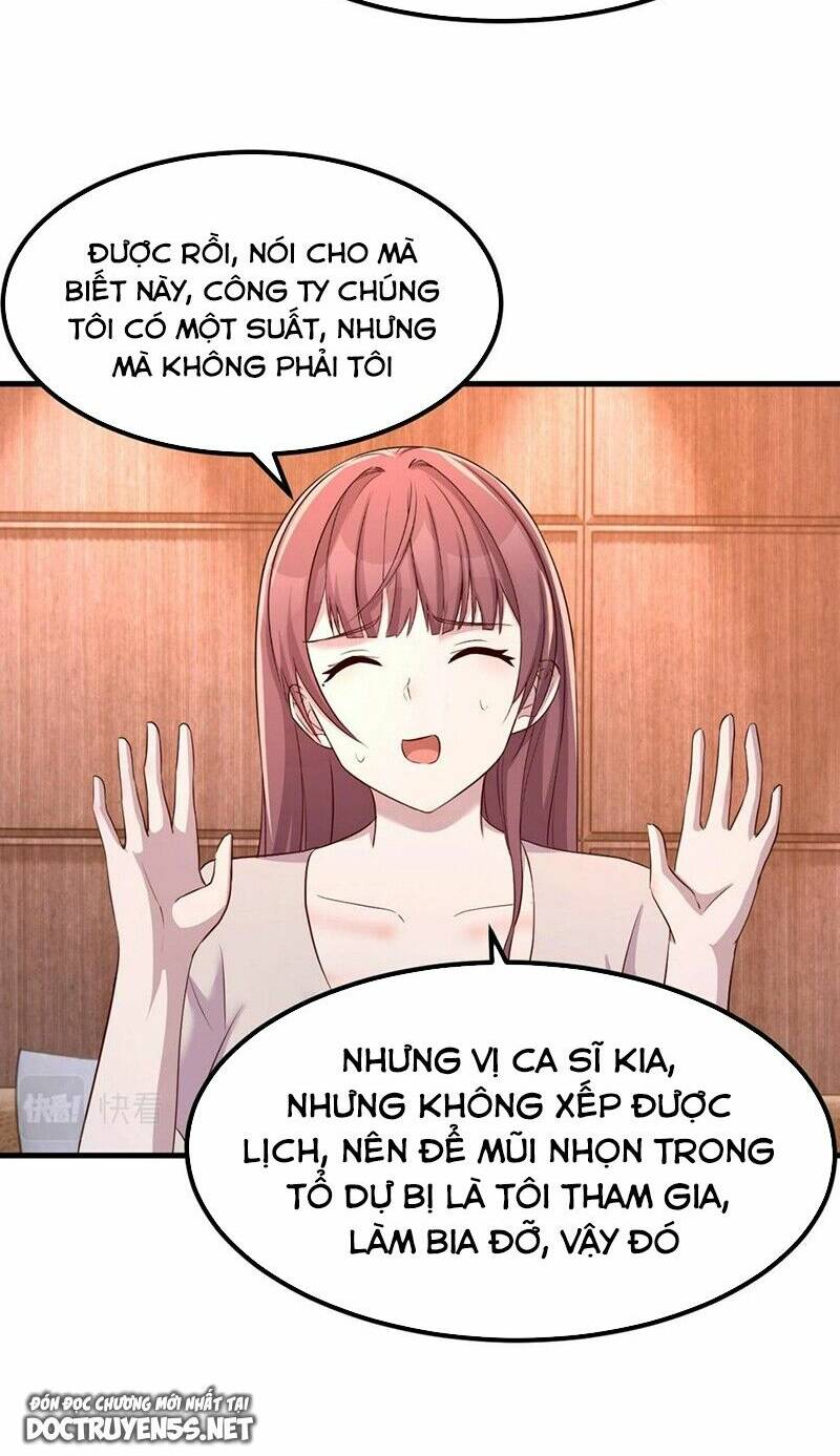 chị gái tôi là đại minh tinh chapter 111 12