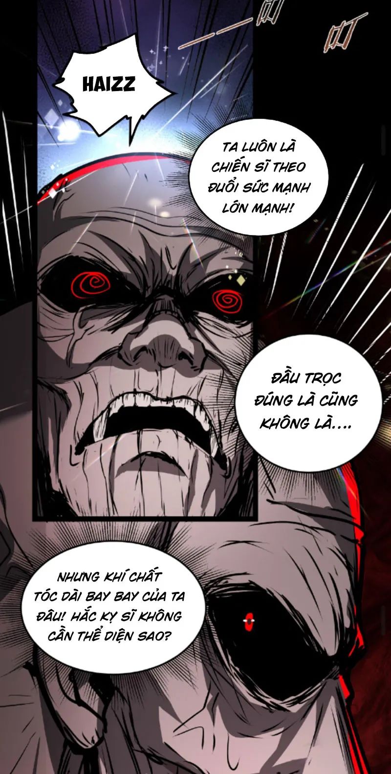 quỷ dị dược tề sư: bệnh nhân của ta đều là kinh khủng chapter 51 9