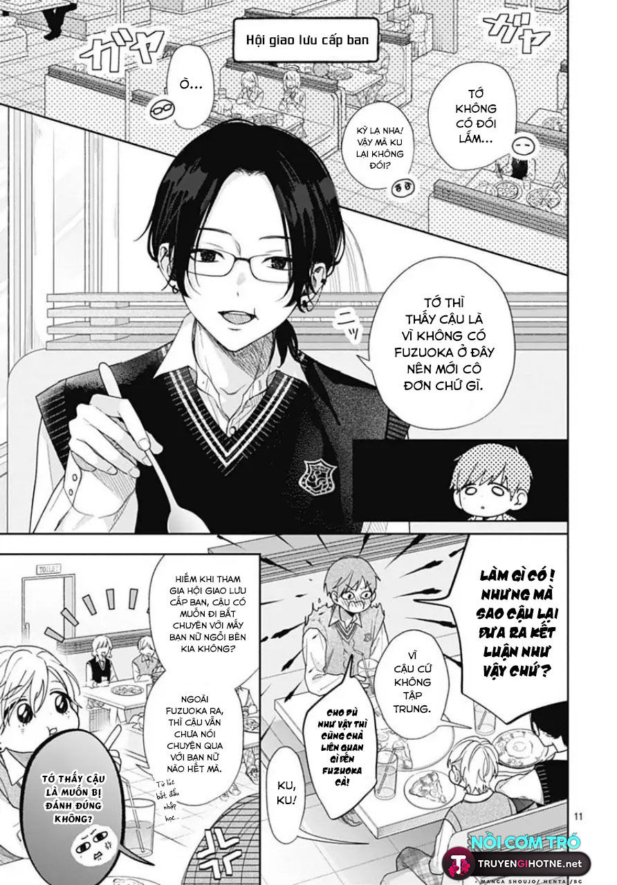 tôi làm sao có thể thích komiyama được chứ chapter 2.2 12