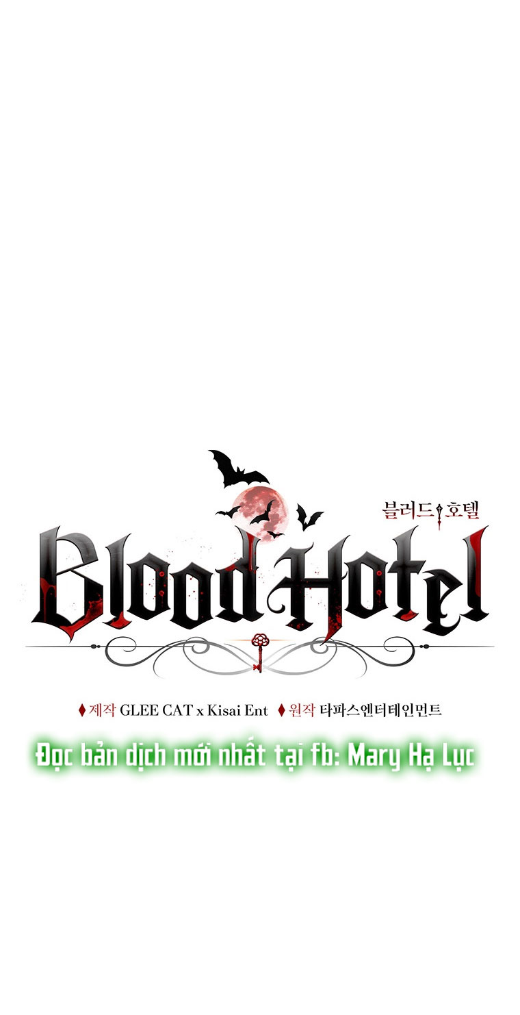 Khách Sạn Máu chapter 12.1 - Trang 9