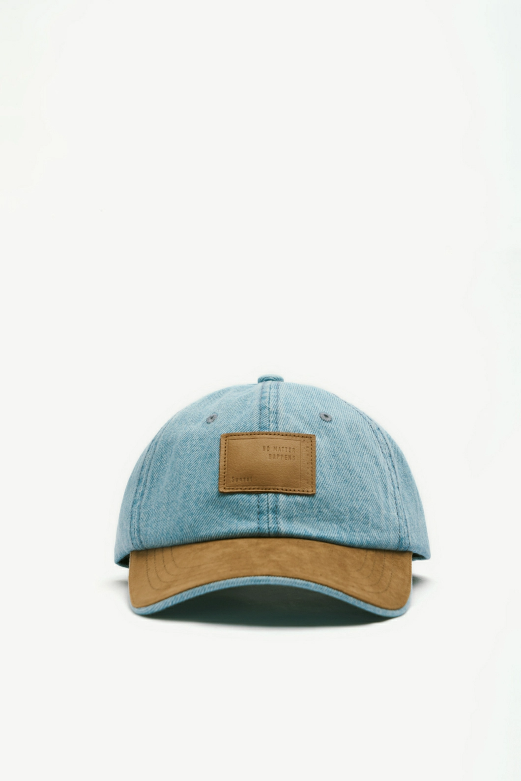 Nón kết jean ROUTINE unisex . Freesize - 10F24CAP017 | LASTORE MENSWEAR