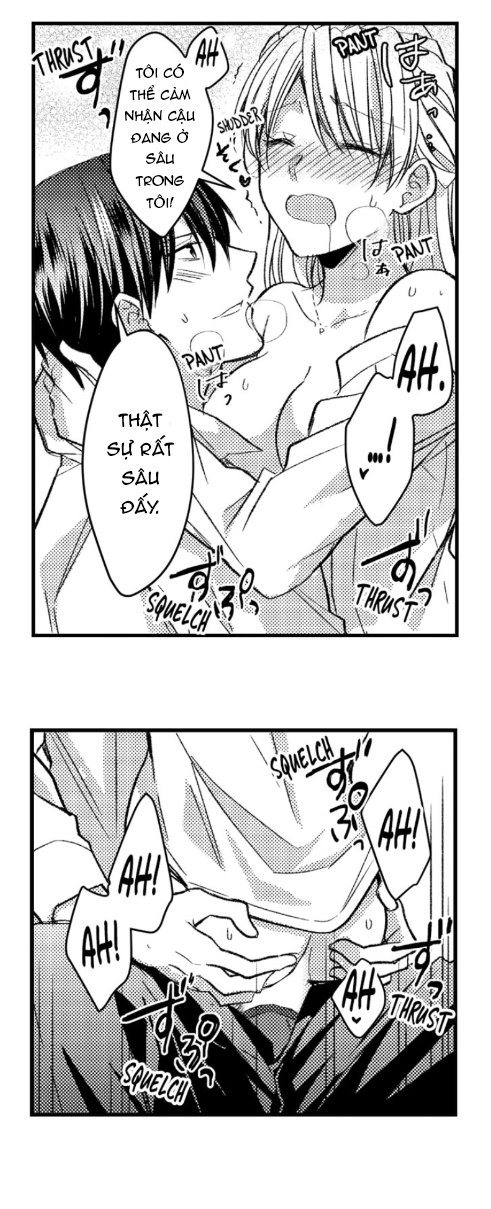 làm tình thật với bạn trai giả (full) chapter 9.2 2