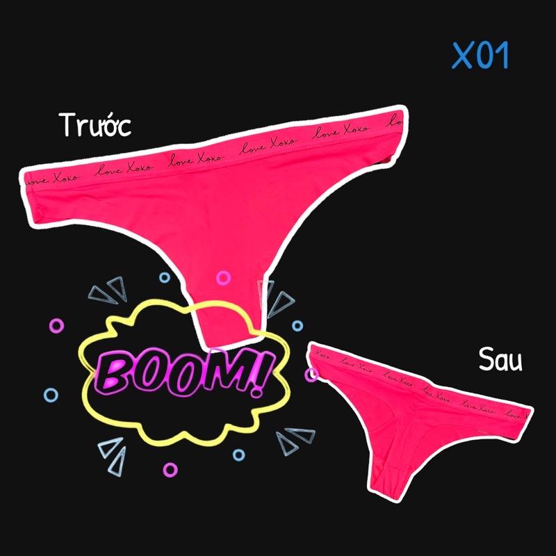 COMBO 3 quần XOXO xuất xịn