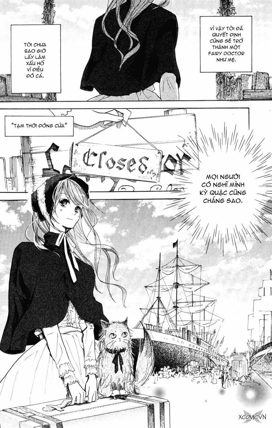 bá tước và tiên nữ chapter 1 20