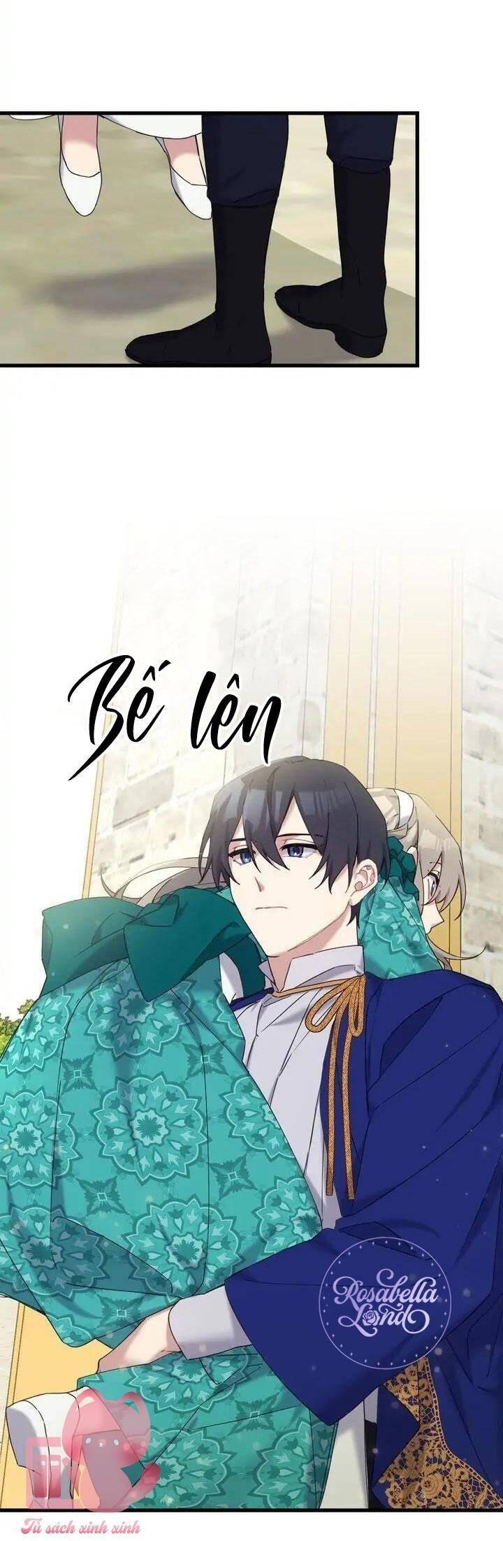 xin hãy cứ khóc, thái tử chapter 26 54