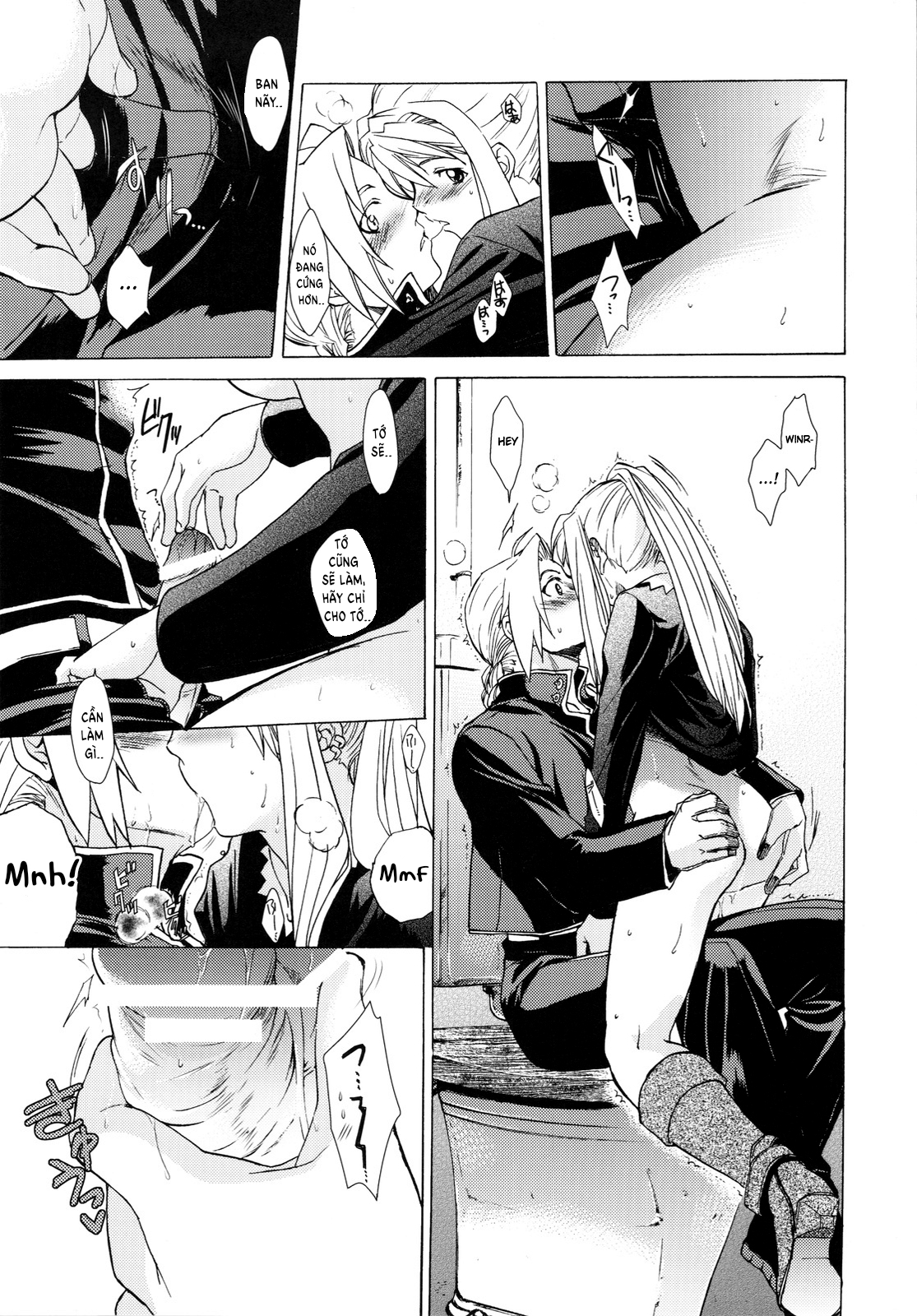 ed x win collection chapter 1 22