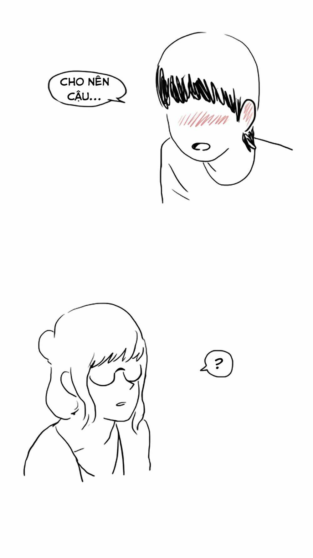 cô nàng trên lớp - the girl from class chapter 8 48