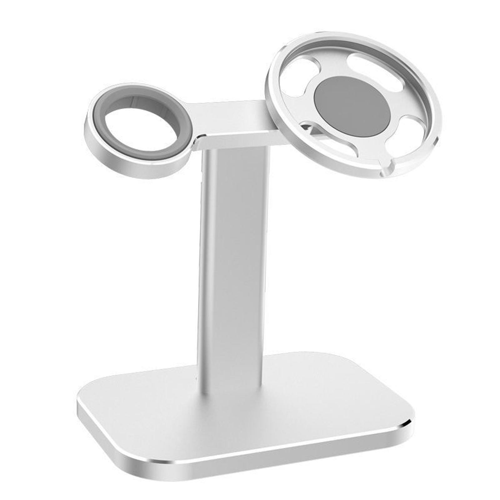 Charger Stand Adjustable Aluminum Alloy for MagSafe for Watch Series