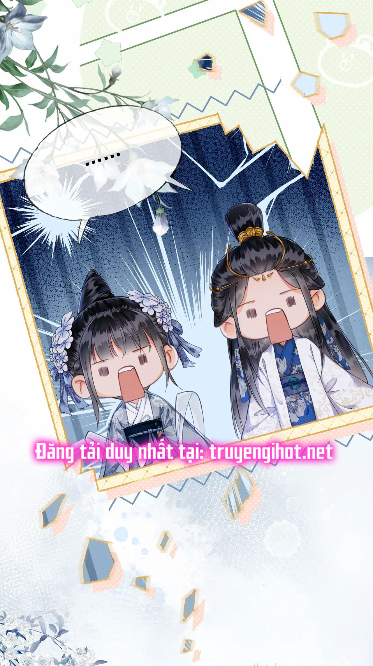 ta là hắc nguyệt quang của hôn quân chapter 3.1 15