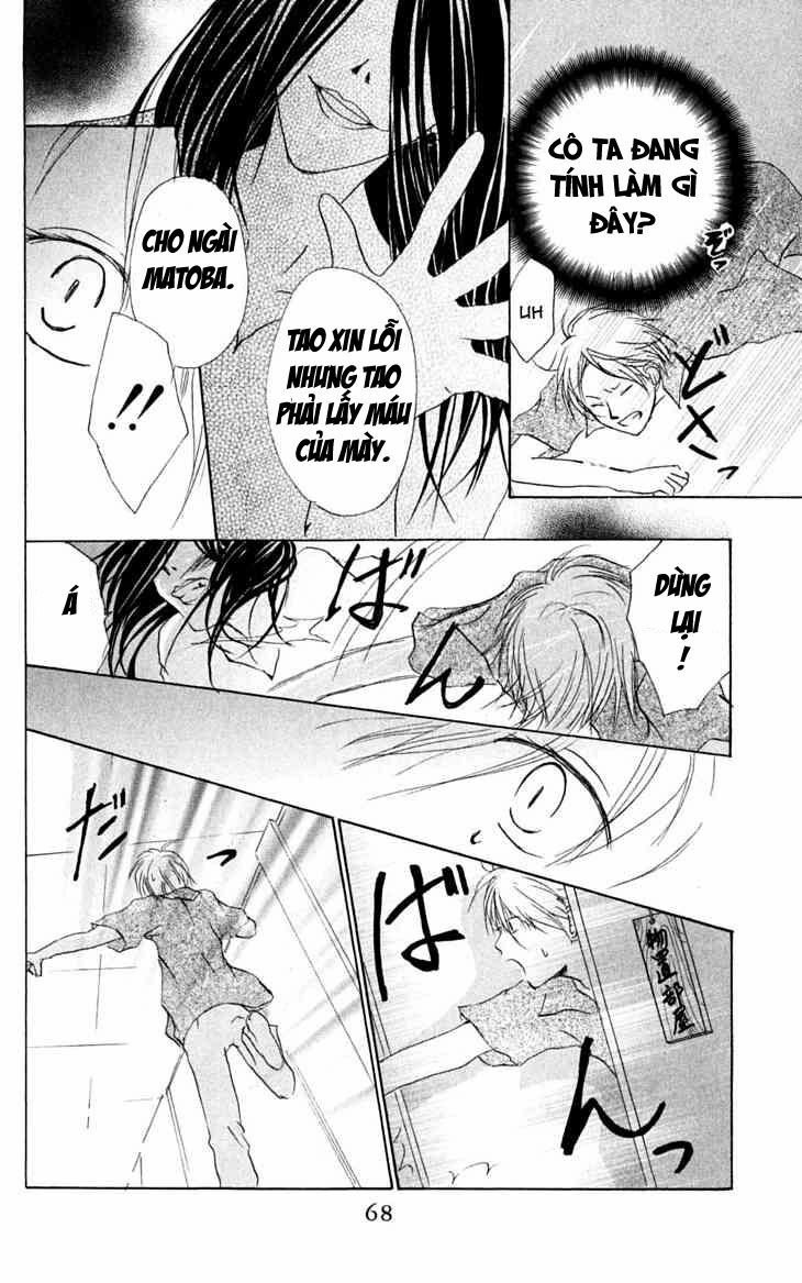 trả tên lại cho yêu quái chapter 24 30