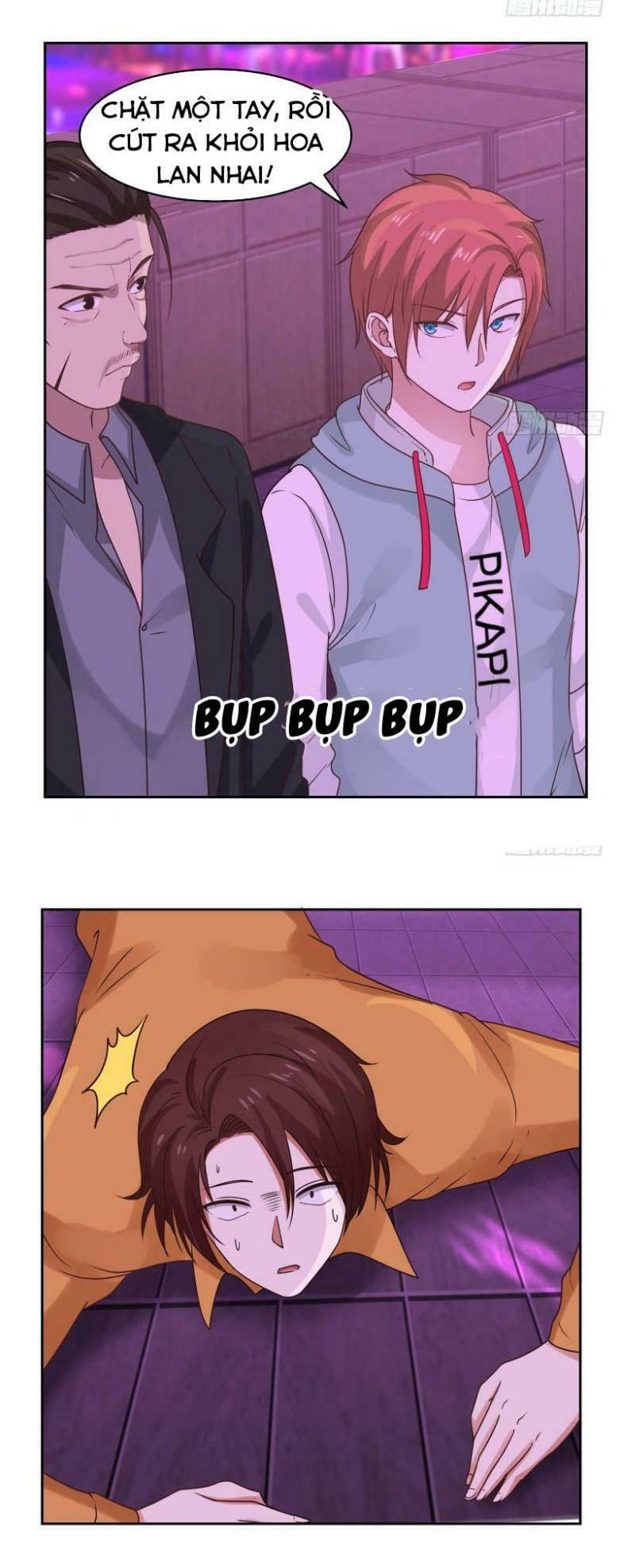 trên người ta có một rồng chapter 147 4