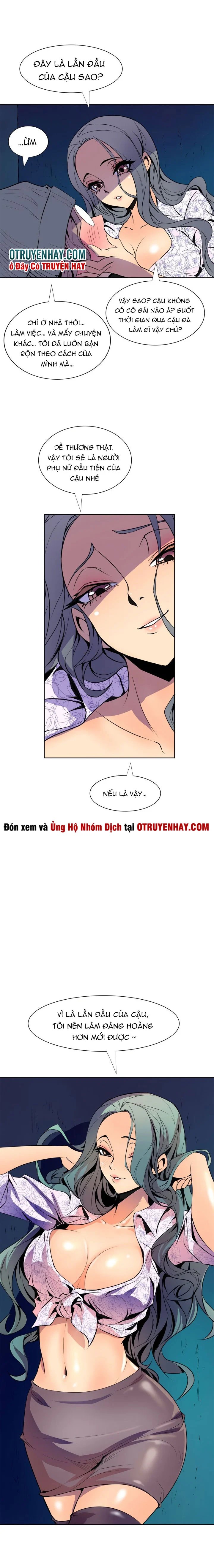 sahwa và nhiệm vụ bí mật của cô ấy chapter 53 10