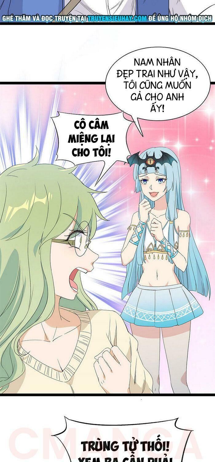 đỉnh phong cường thiếu chapter 88 17