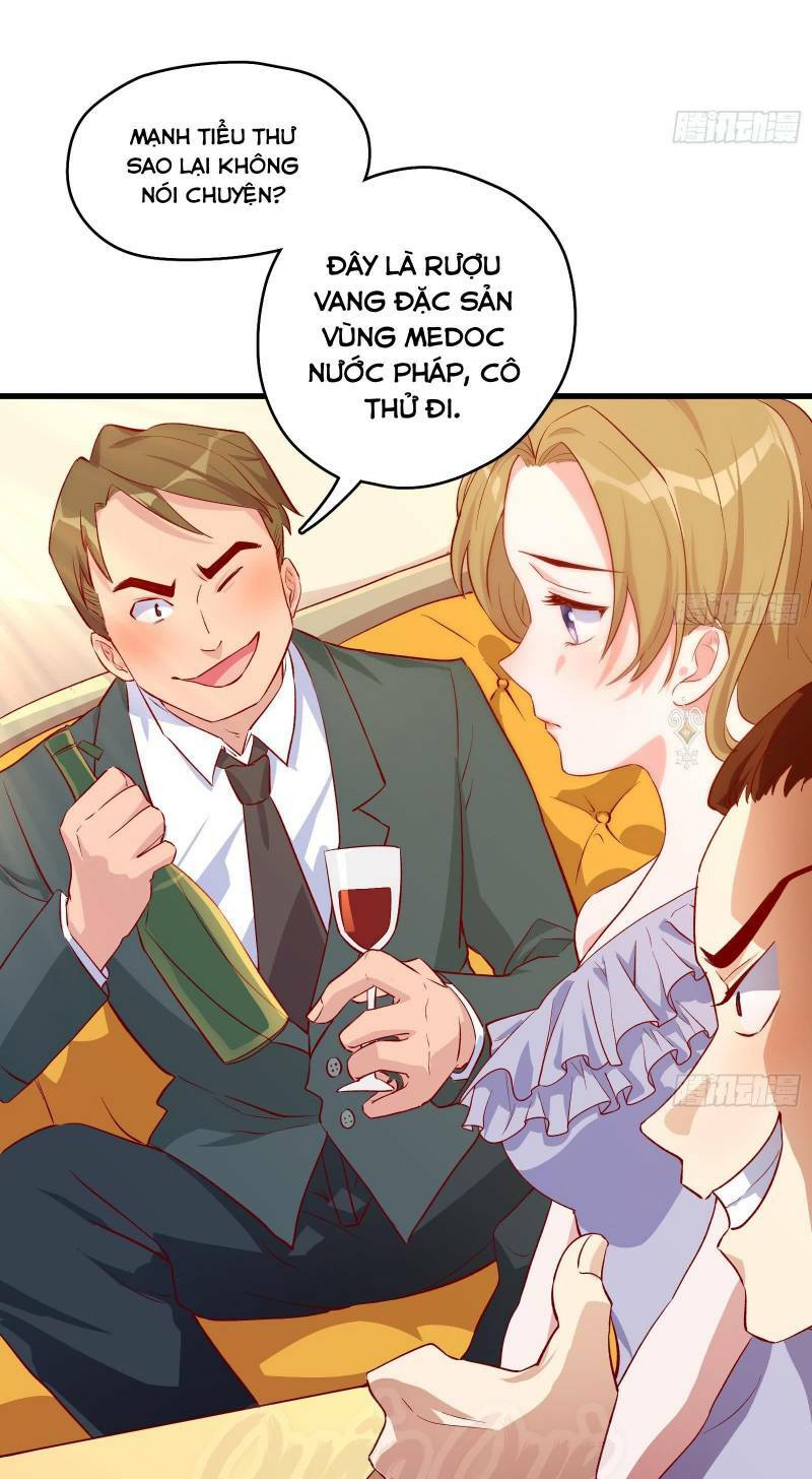 shipper thần cấp chapter 4 19