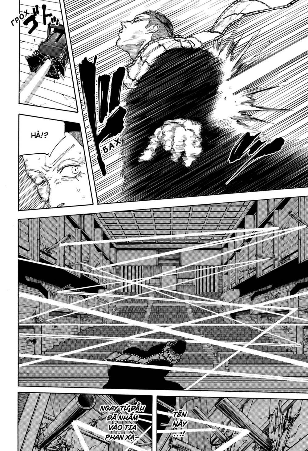 Sakamoto Days Chapter 102 - Trang 7