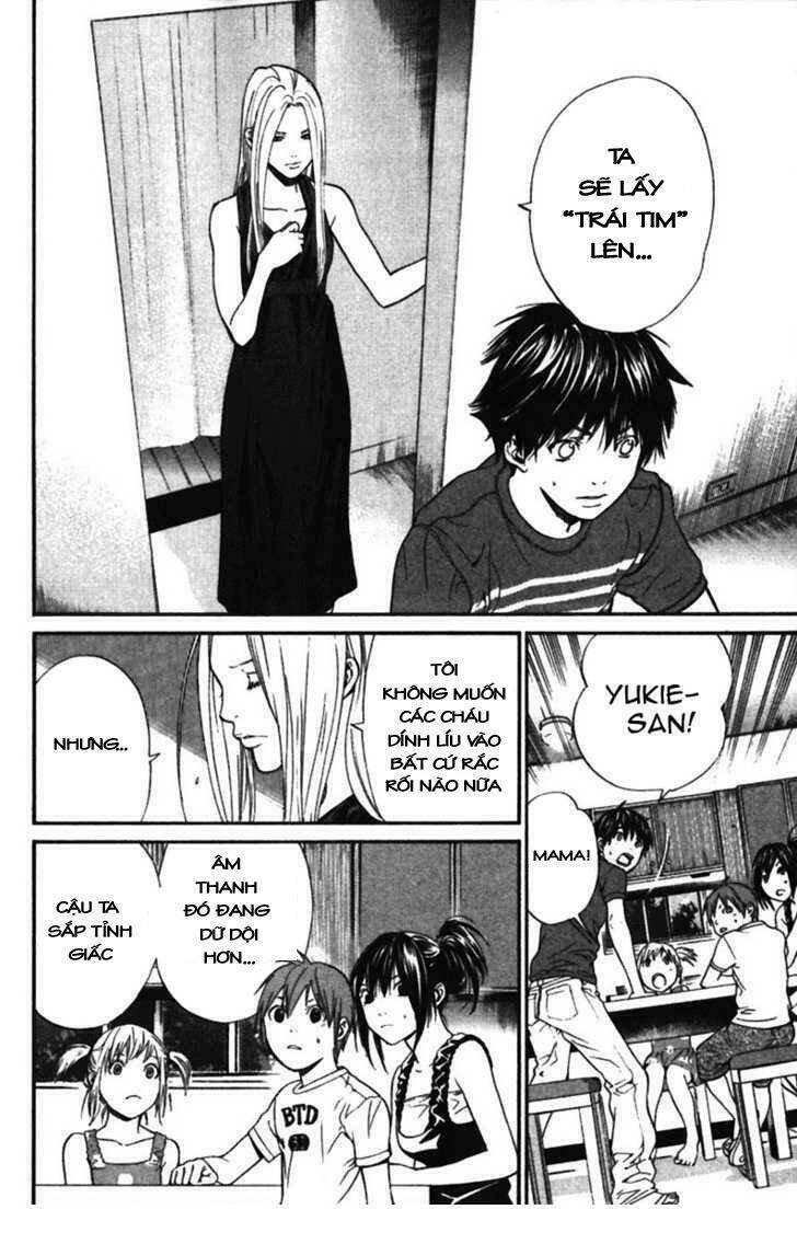 alive - the final evolution chapter 52 16