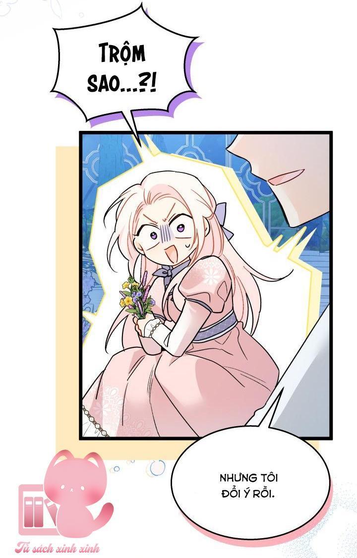 quan hệ cộng sinh giữa báo đen và thỏ trắng chapter 108 31