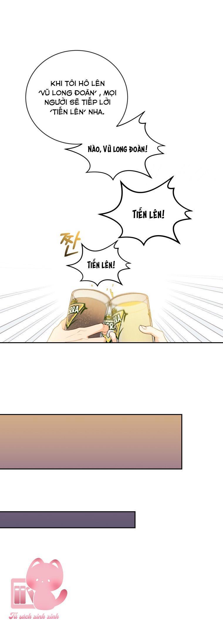 mong được chị chỉ bảo, tiền bối chapter 53 9