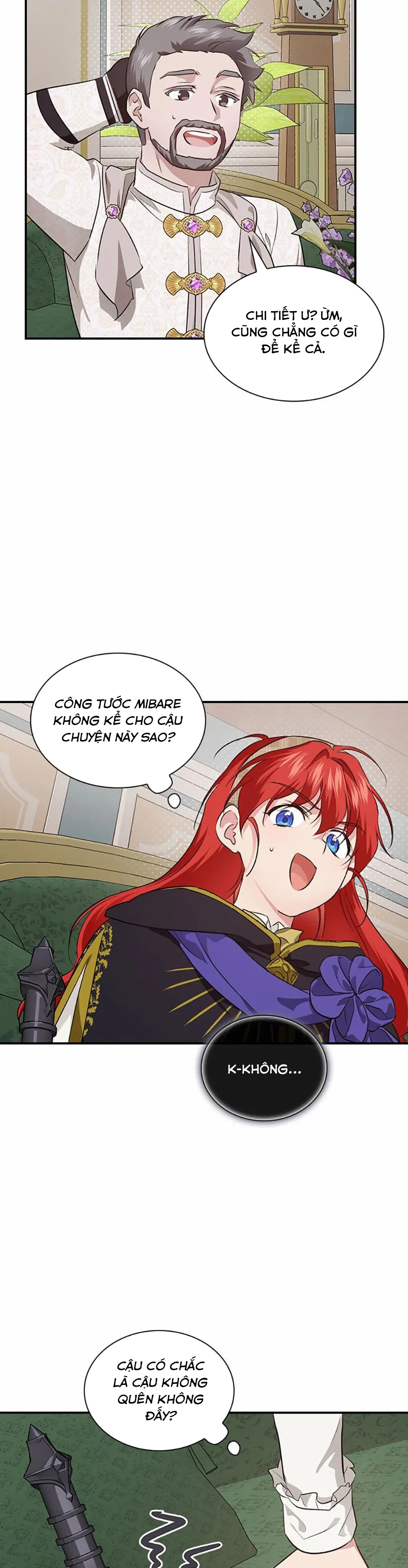 đi tìm con trai của cha tôi chapter 64 12