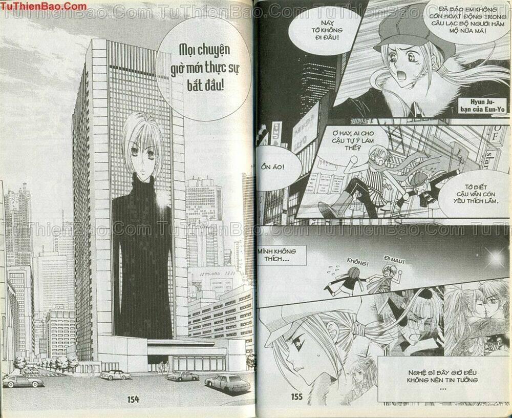 dự án siêu sao chapter 3 78