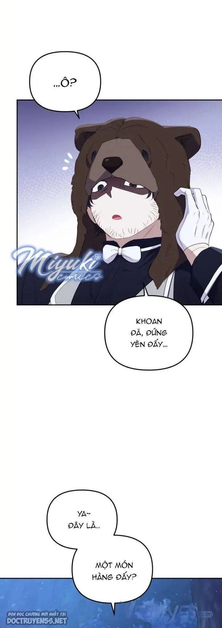 tôi được nuôi dưỡng bởi những kẻ phản diện chapter 36 40