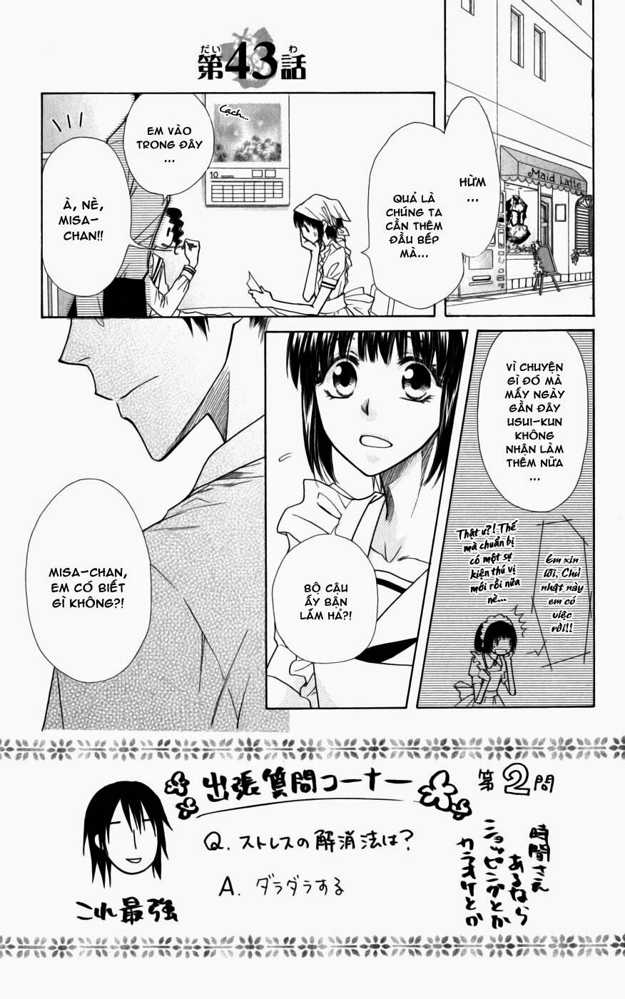 khi sếp là hầu bàn chapter 43 1