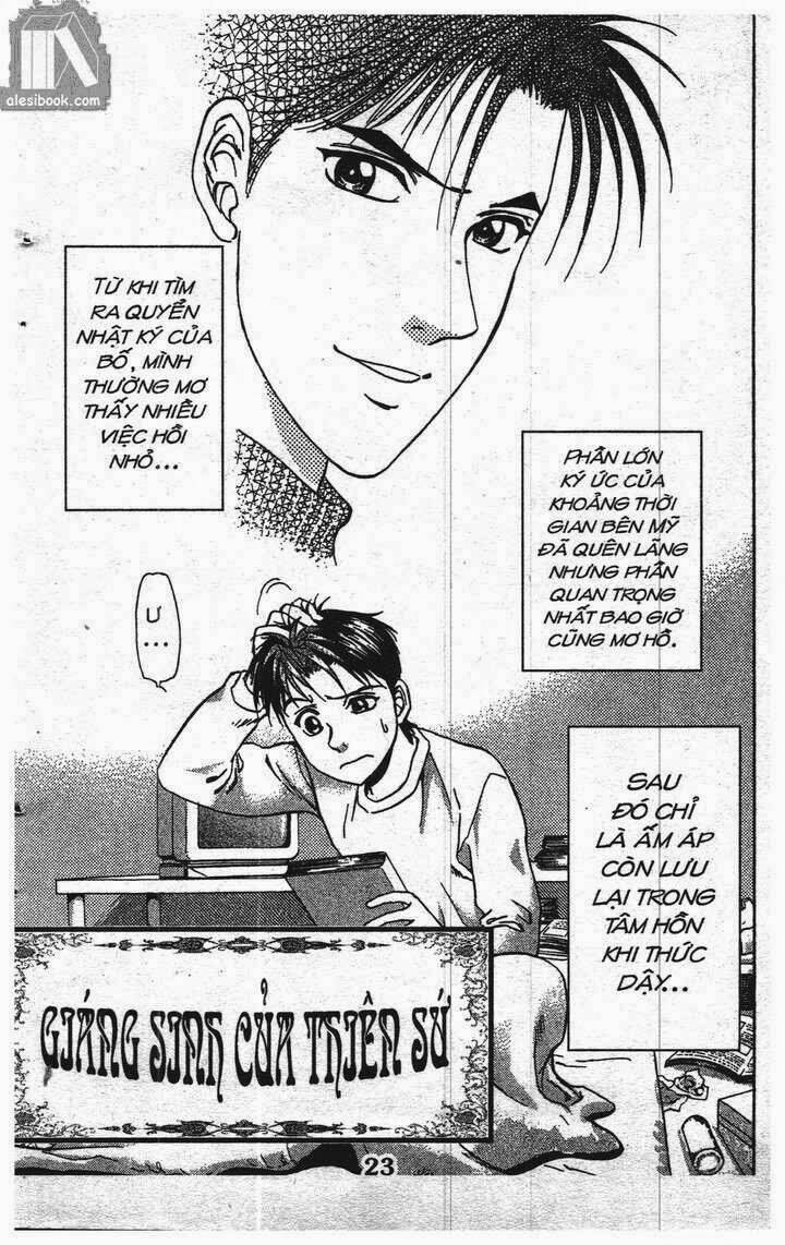 bàn tay thần sầu teru chapter 133 1