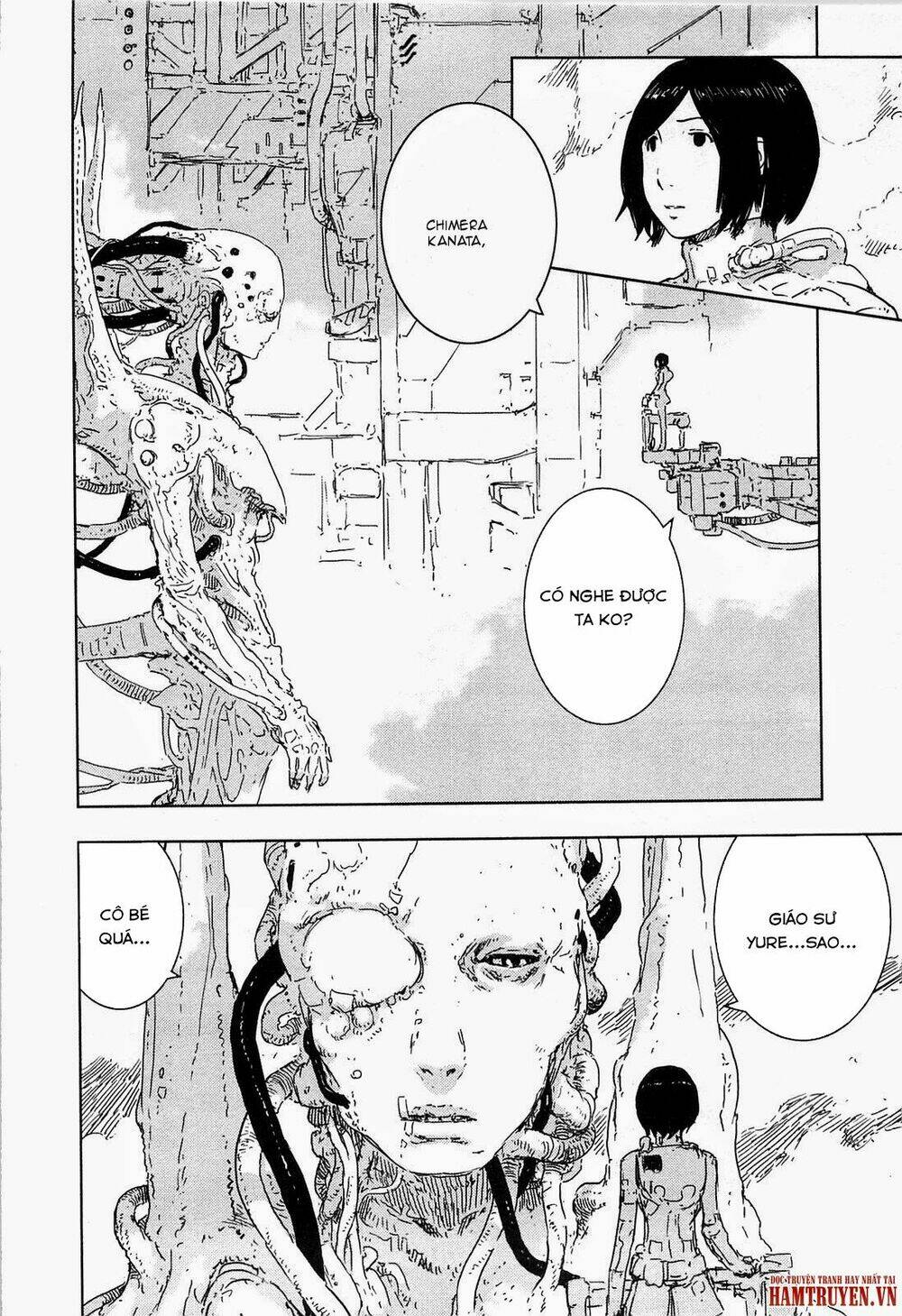 sidonia no kishi chapter 46 13