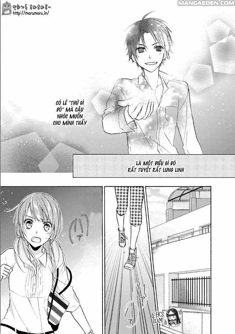 người trong mộng của kotono chapter 4 29