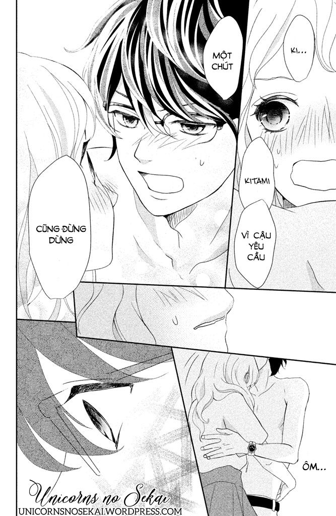 anadorenai ne kitami-kun chapter 7 37