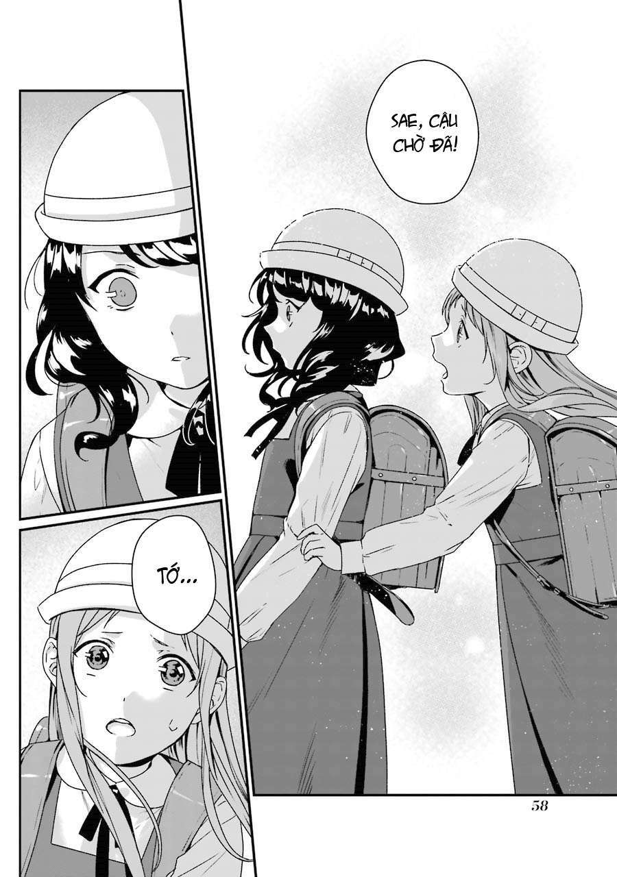 dịch vụ anh trai thuê chapter 7 18