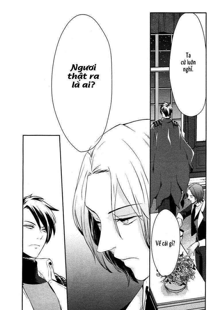 phong ấn triệu hồi ác quỷ dantalion chapter 10 14