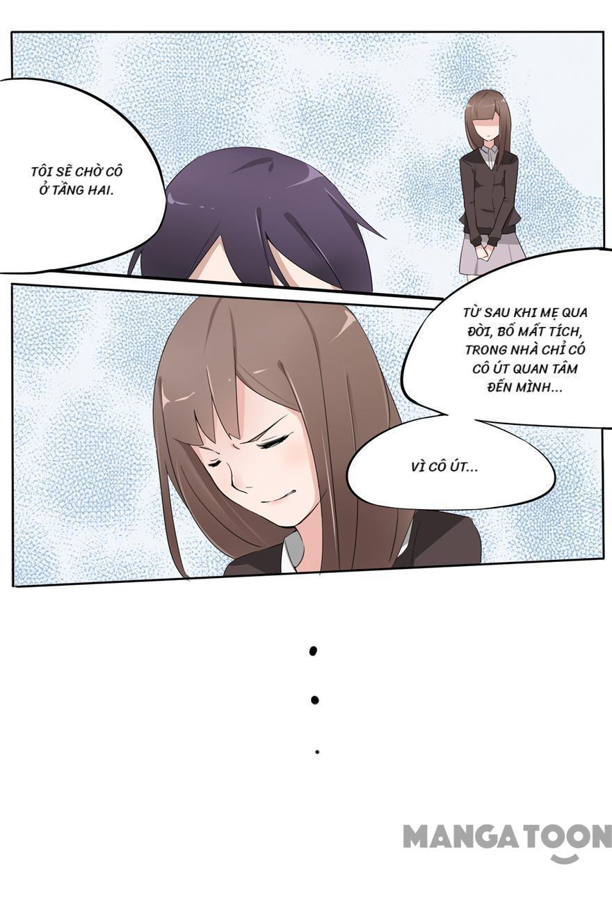 yêu nhầm chồng của cô út chapter 3 4