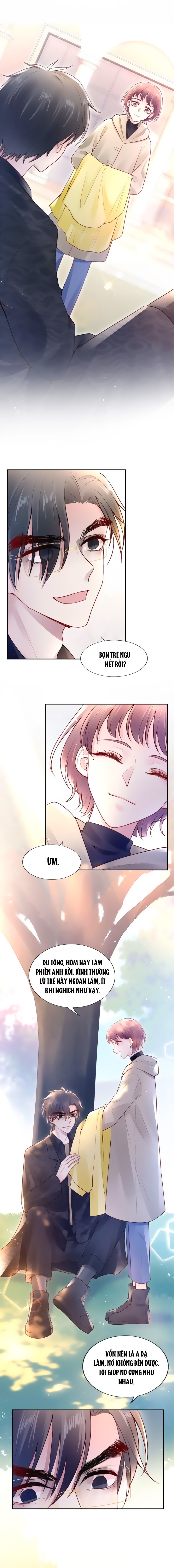 Hai Mặt Cuốn Hút Của Anh chapter 28 - Trang 11
